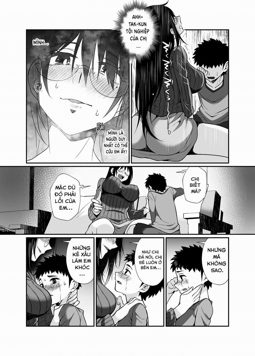 Deadly Onee-san Oneshot-remaster trang 84