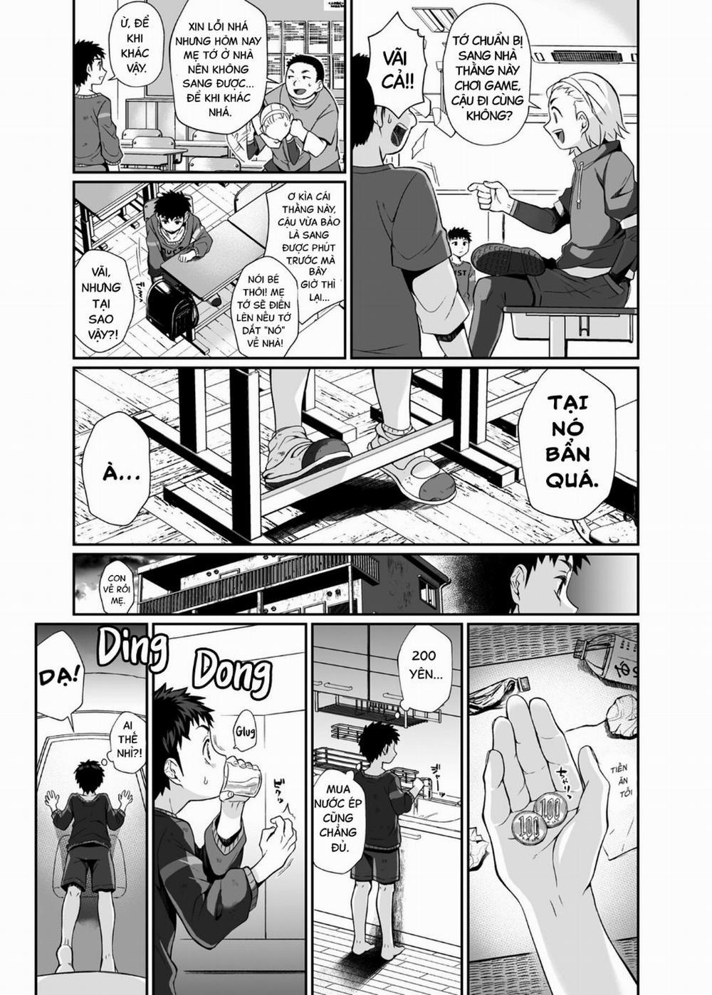 Deadly Onee-san Oneshot trang 10