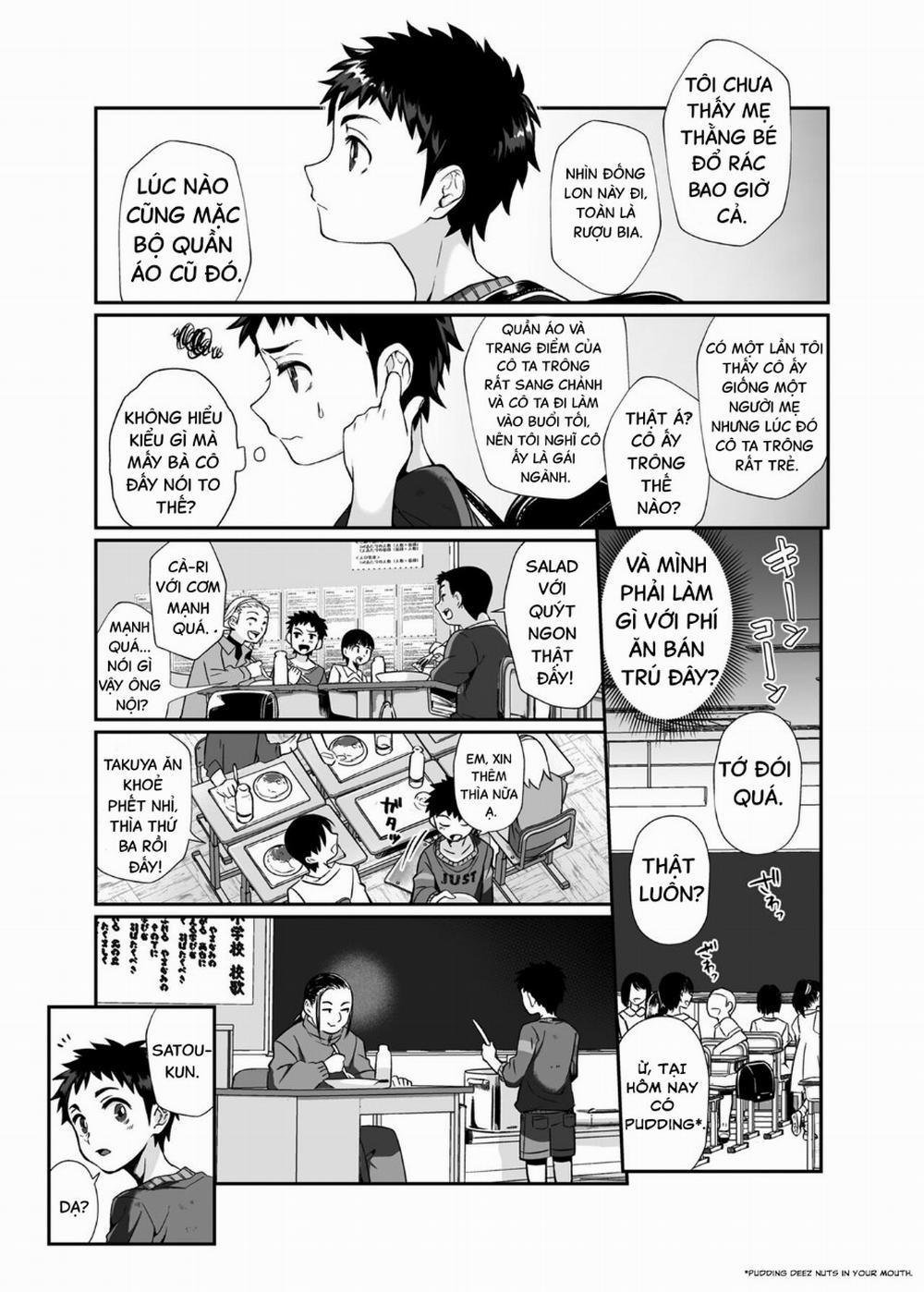 Deadly Onee-san Oneshot trang 19