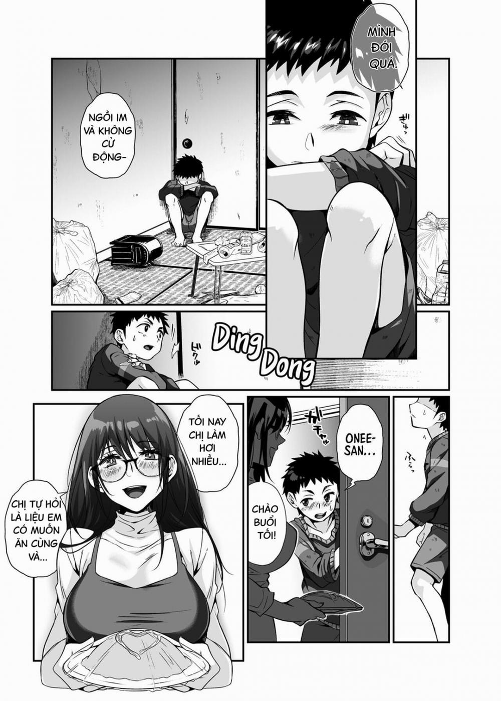 Deadly Onee-san Oneshot trang 21