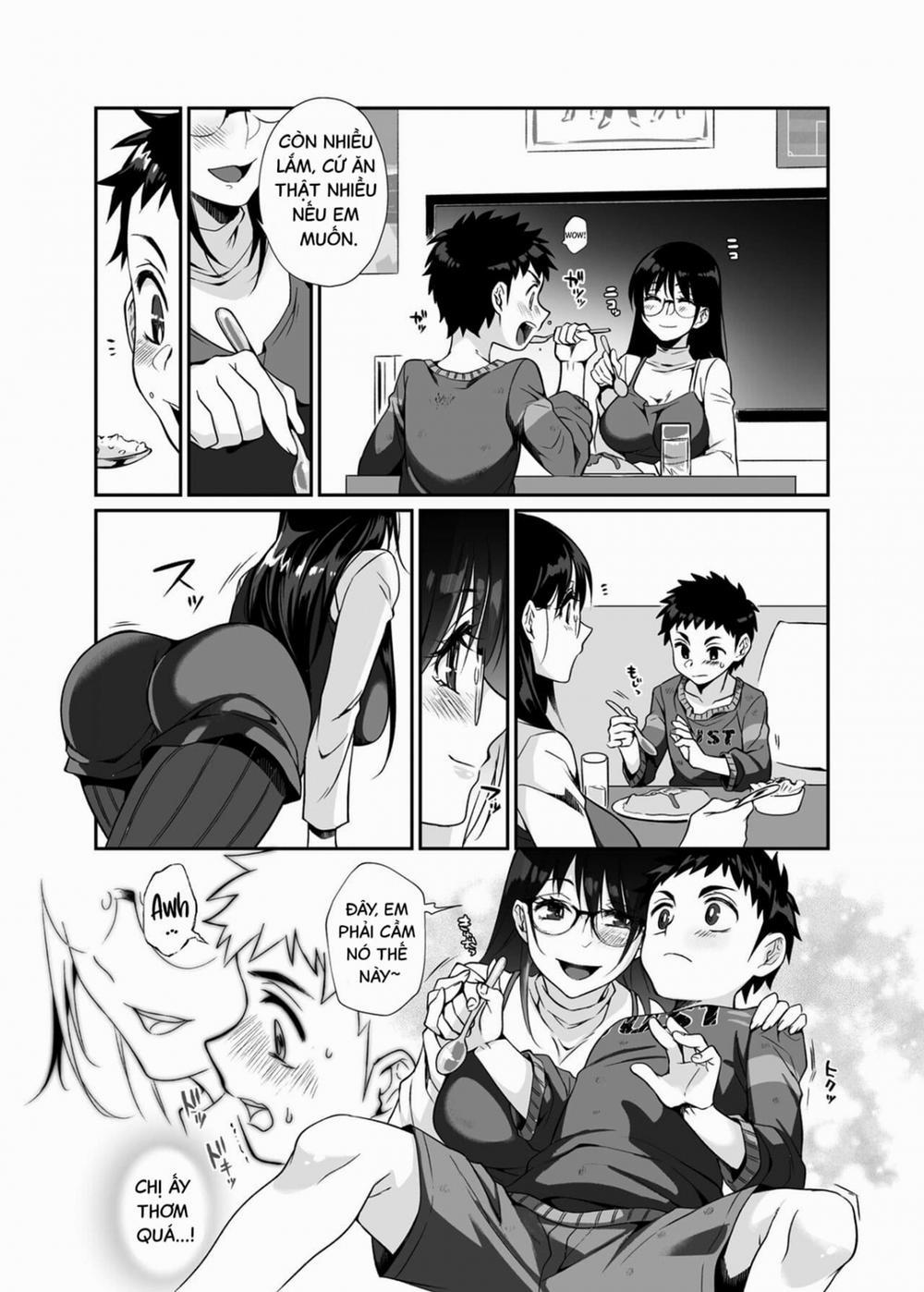 Deadly Onee-san Oneshot trang 22