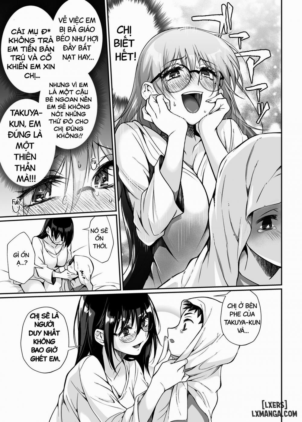 Deadly Onee-san Oneshot trang 61