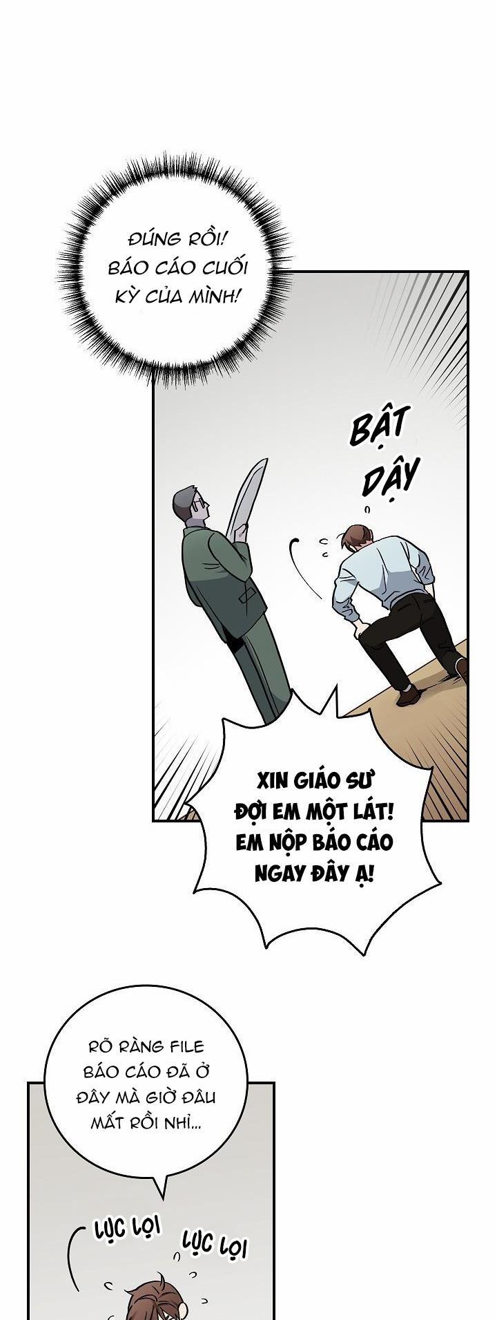 Deadman Switch 1 trang 22