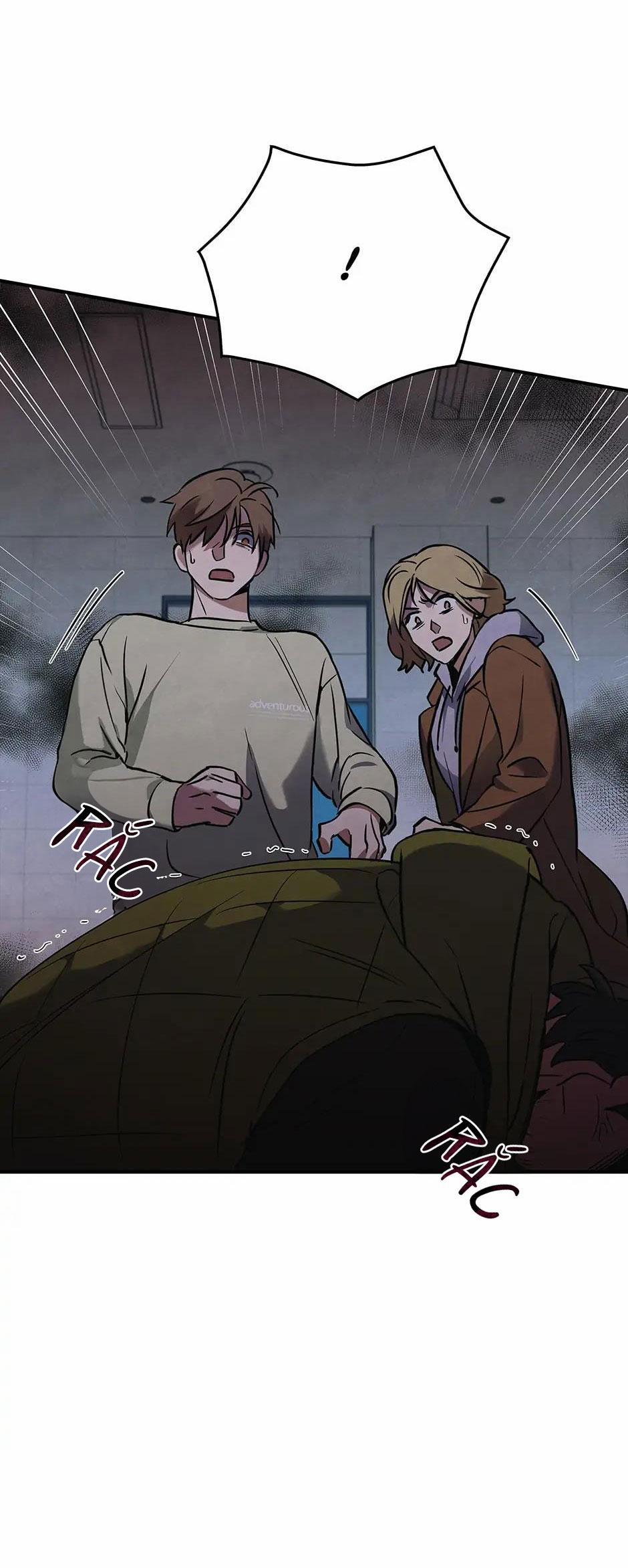 Deadman Switch 13 trang 1