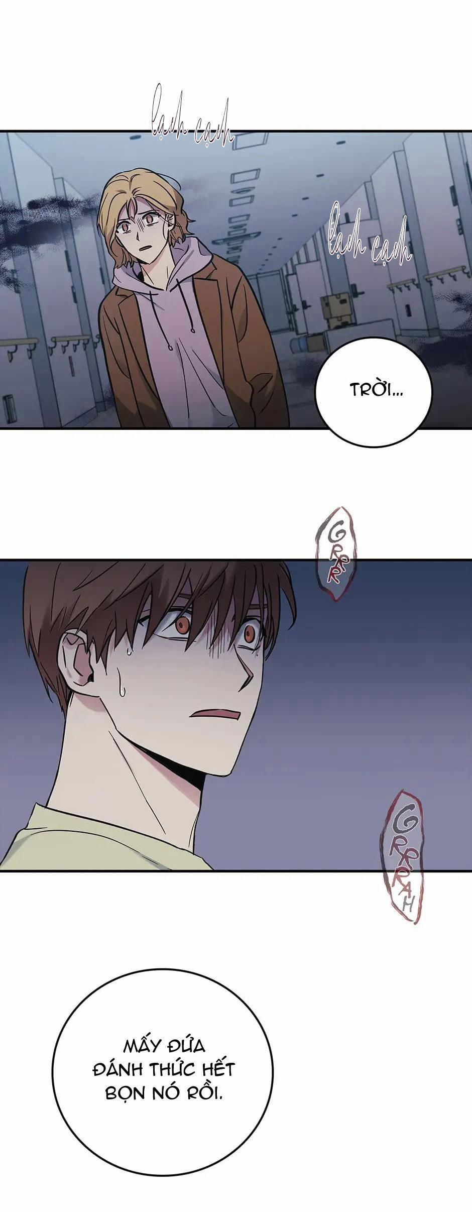 Deadman Switch 14 trang 11