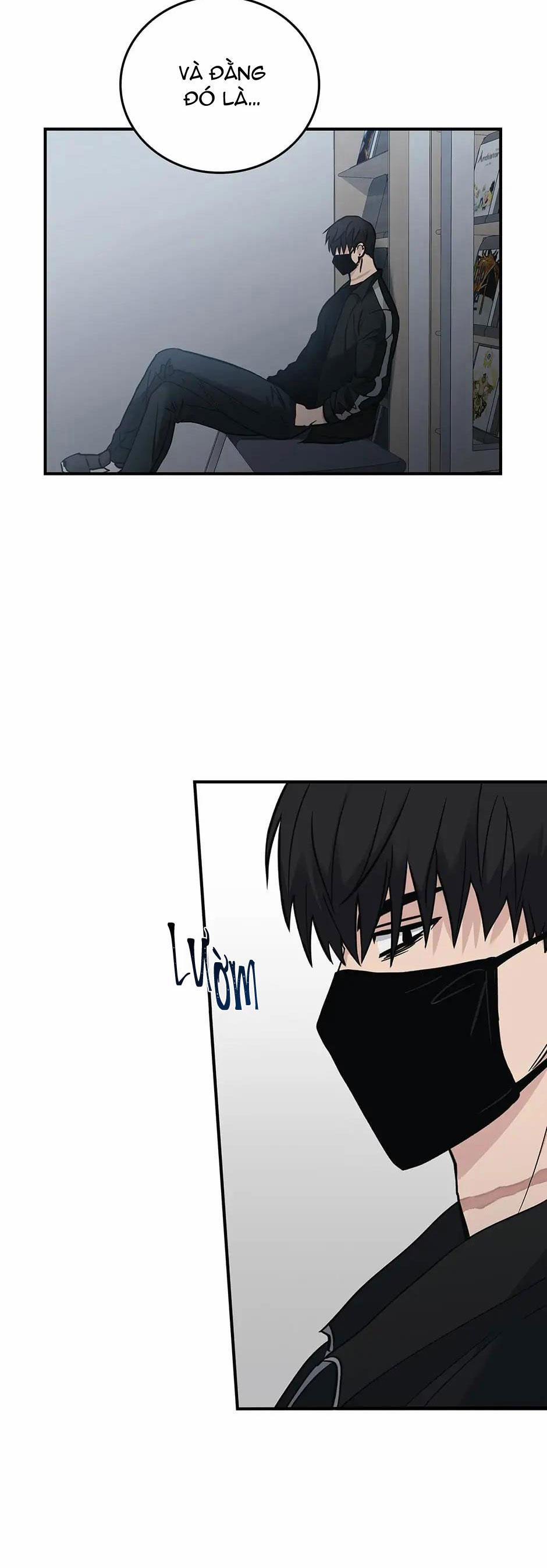 Deadman Switch 14 trang 55