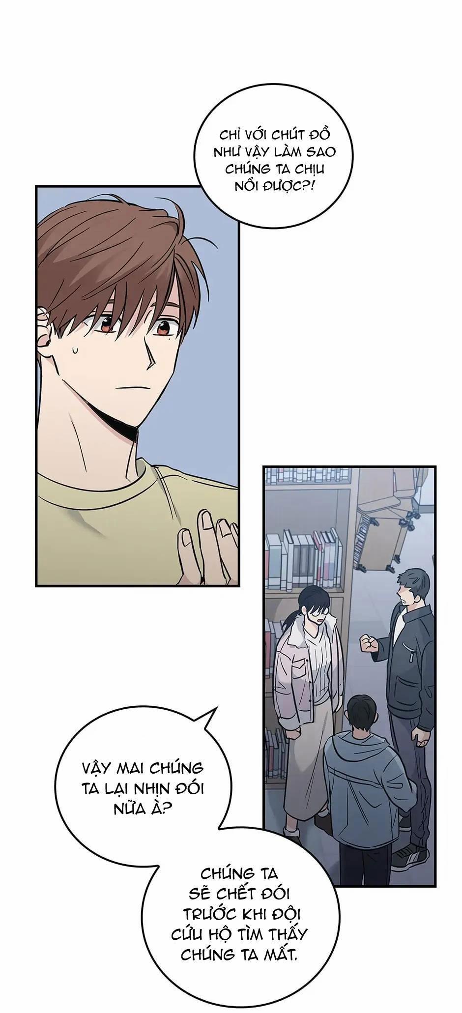 Deadman Switch 15 trang 28