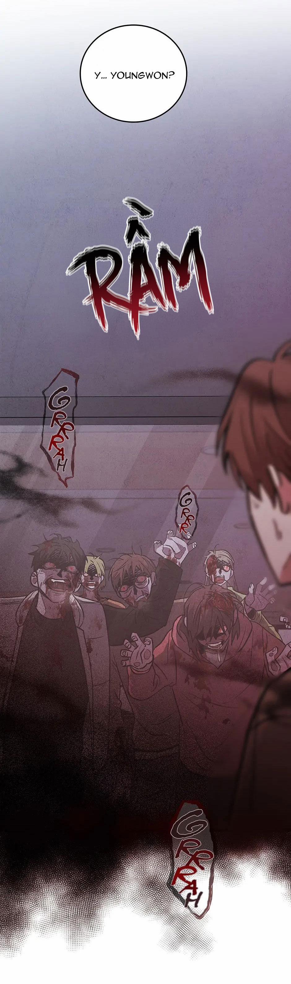 Deadman Switch 17 trang 16