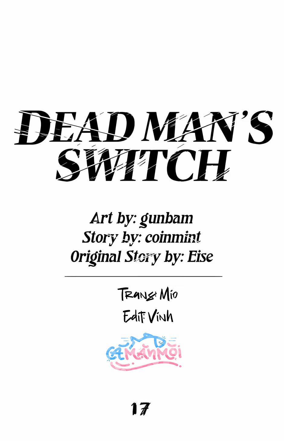 Deadman Switch 17 trang 31