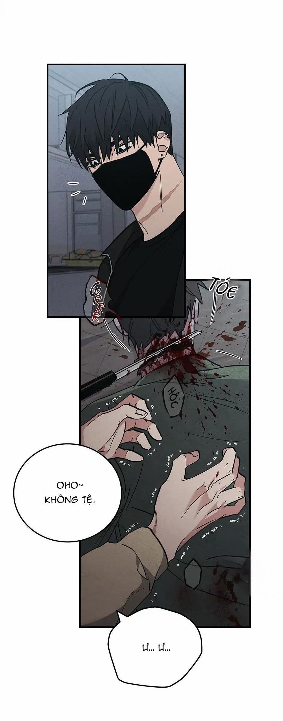 Deadman Switch 17 trang 40