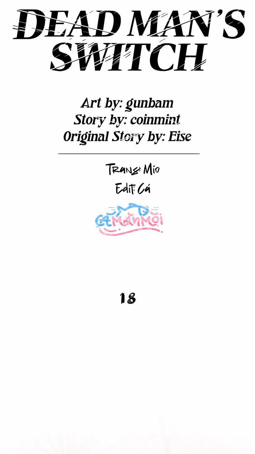 Deadman Switch 18 trang 0