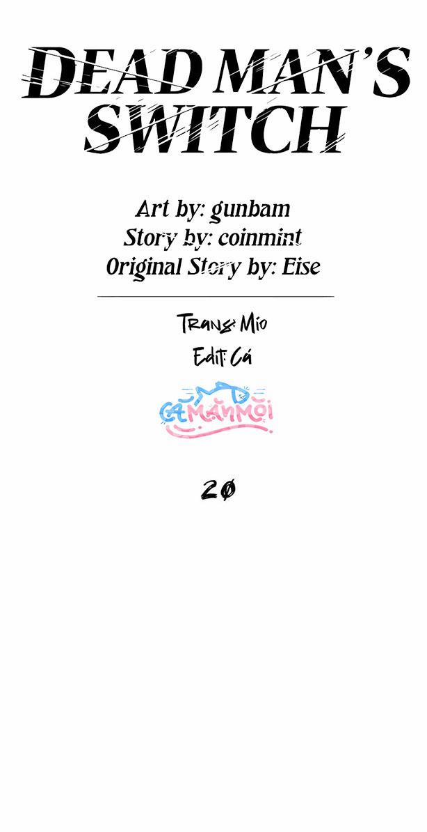Deadman Switch 20 trang 0