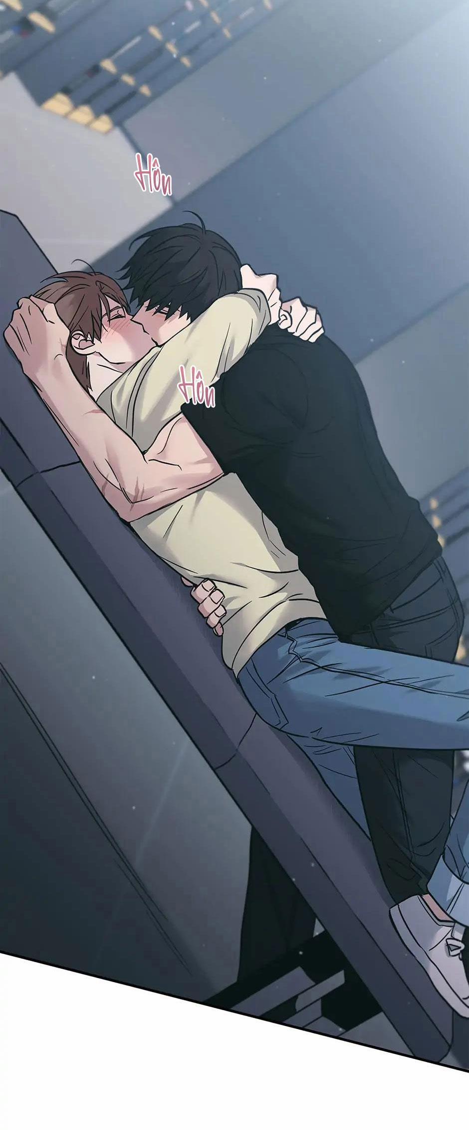 Deadman Switch 22 trang 8