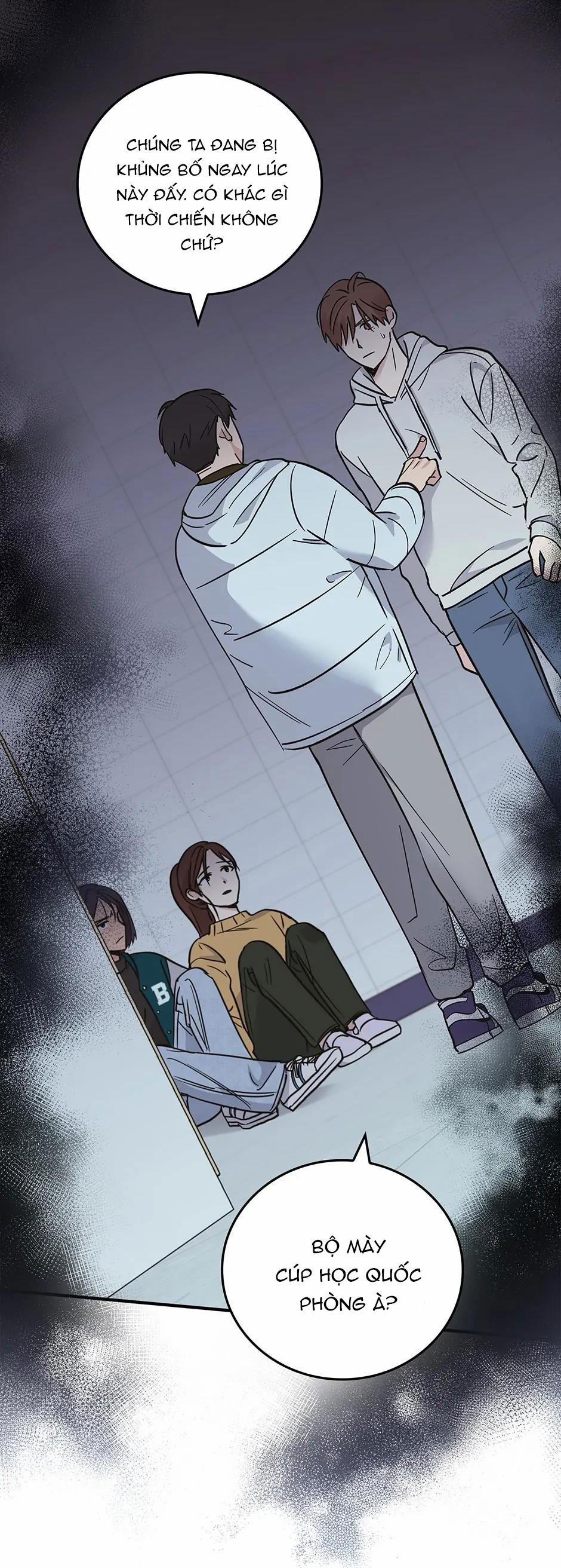 Deadman Switch 28 trang 2