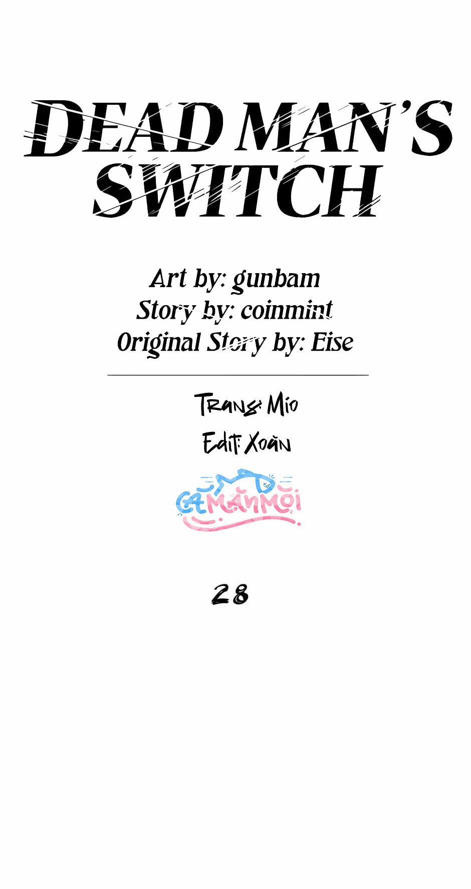 Deadman Switch 28 trang 20