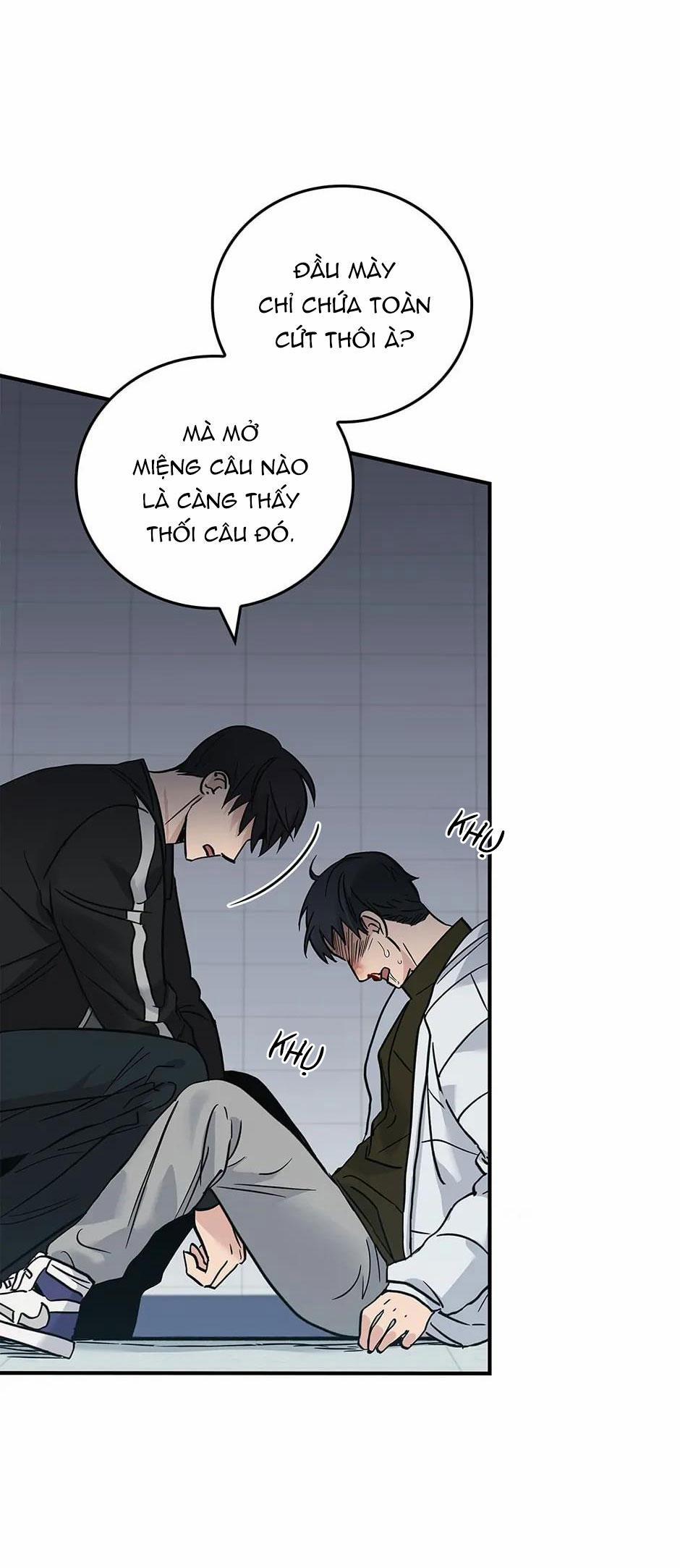 Deadman Switch 28 trang 22