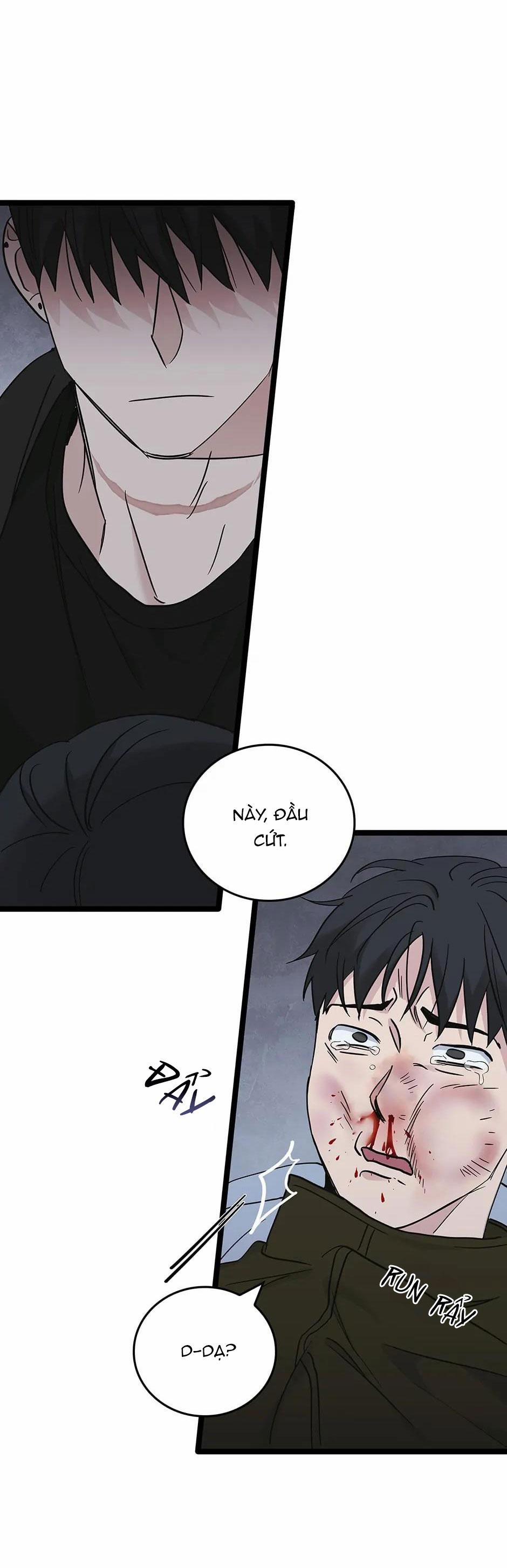 Deadman Switch 28 trang 32