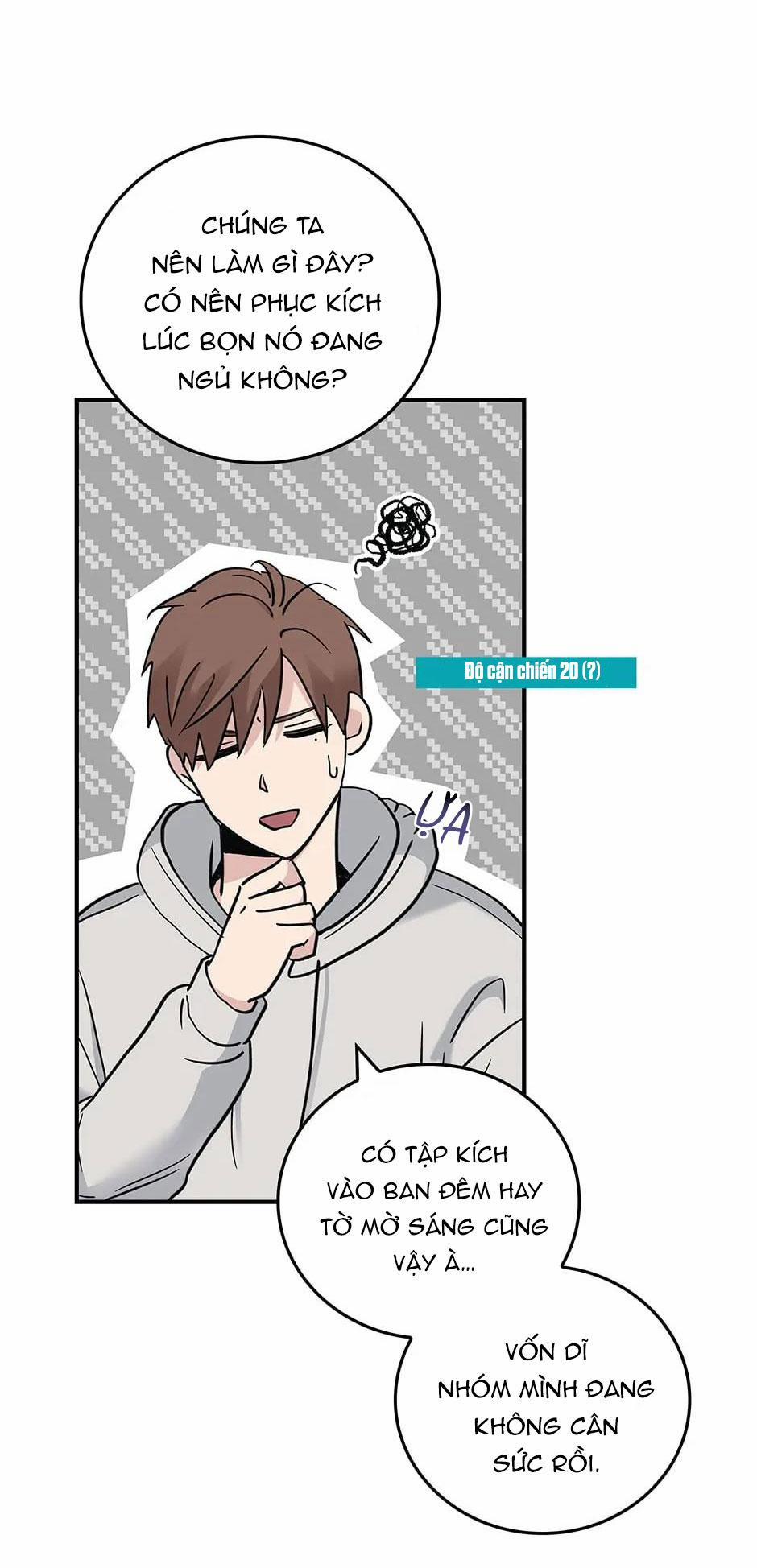 Deadman Switch 28 trang 42