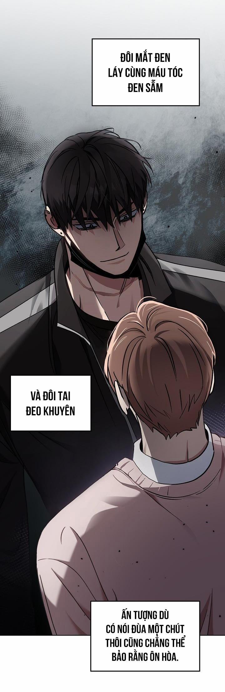 Deadman Switch 3 trang 1