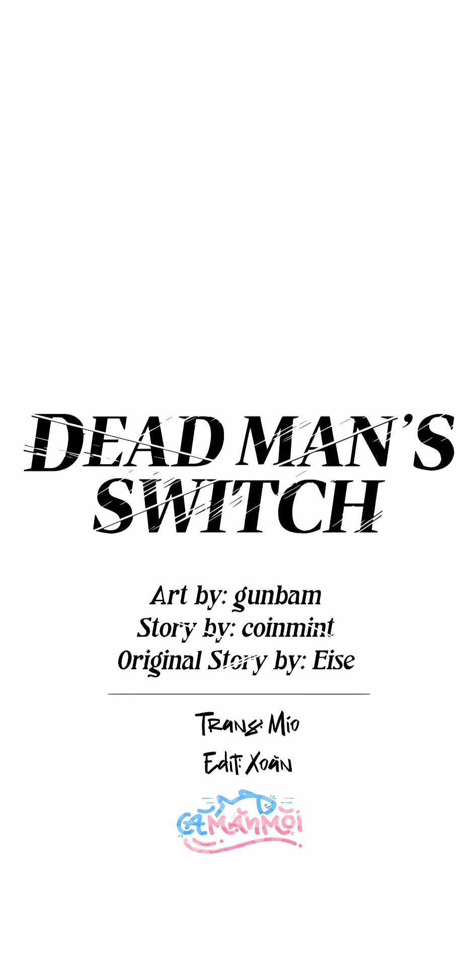 Deadman Switch 31 trang 0