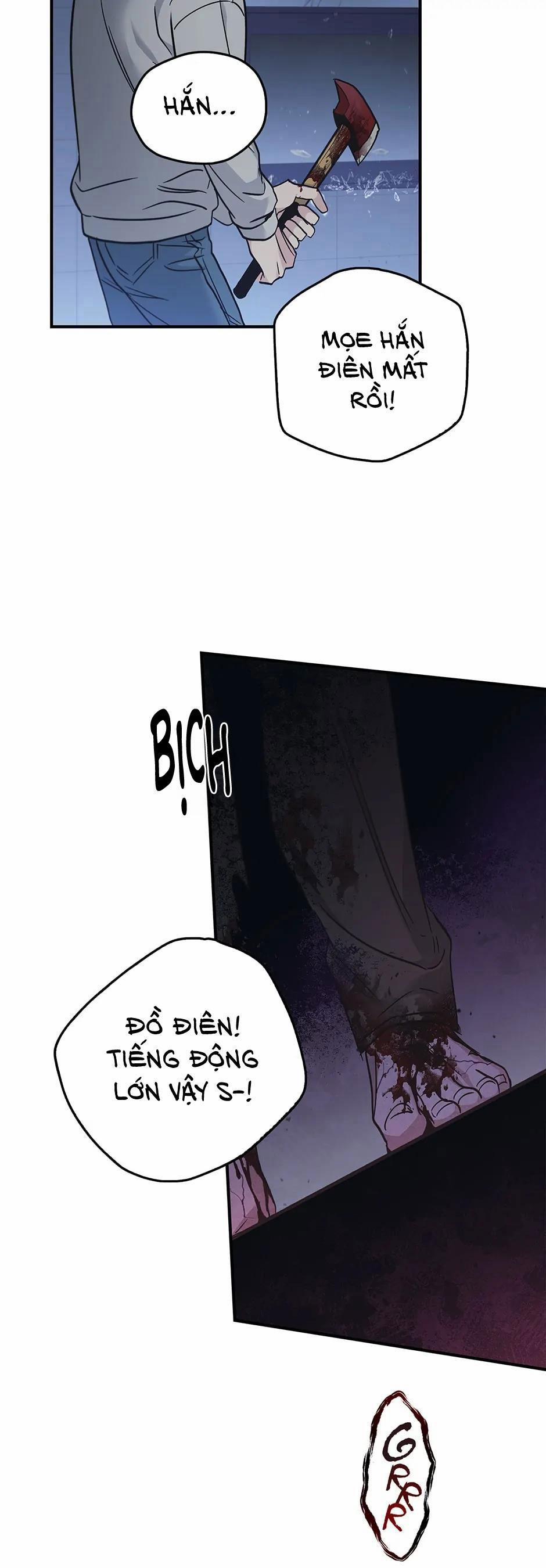 Deadman Switch 31 trang 22