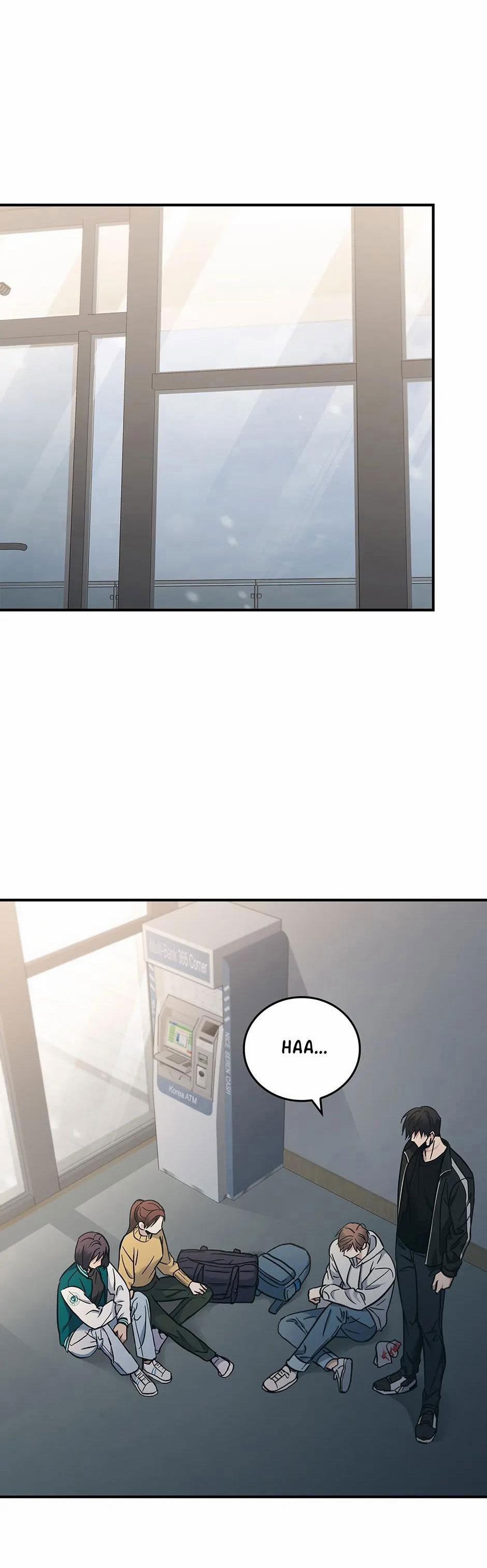 Deadman Switch 32 trang 1