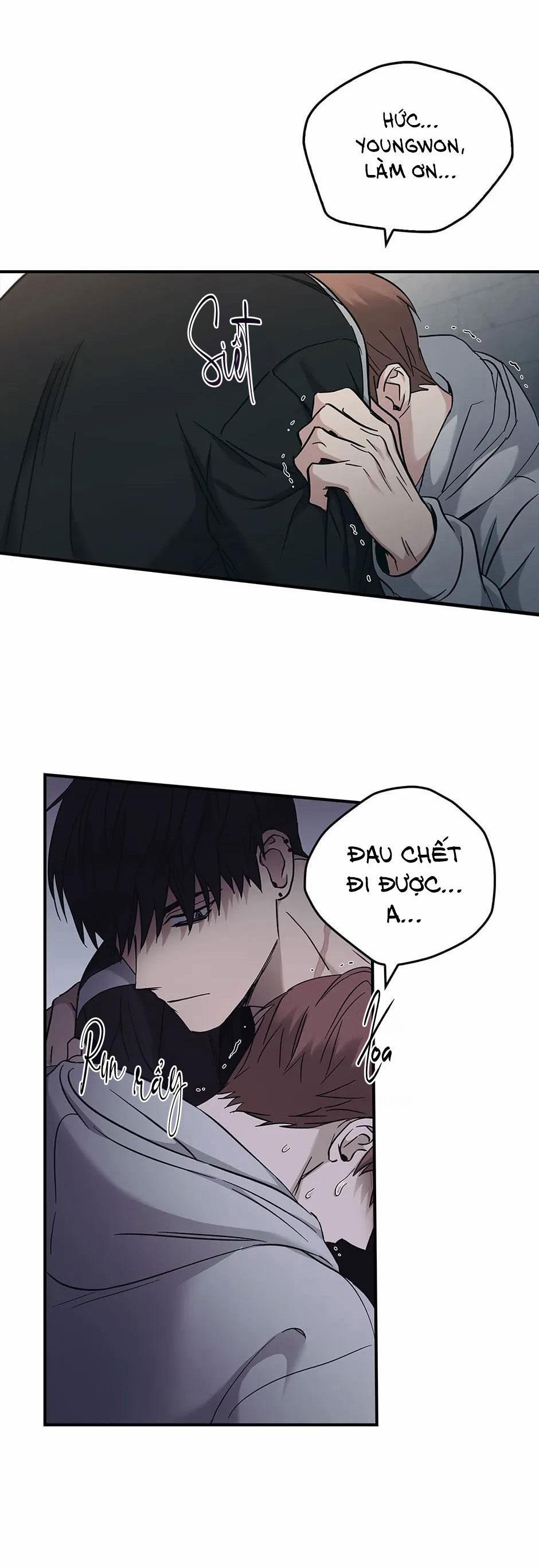 Deadman Switch 32 trang 36