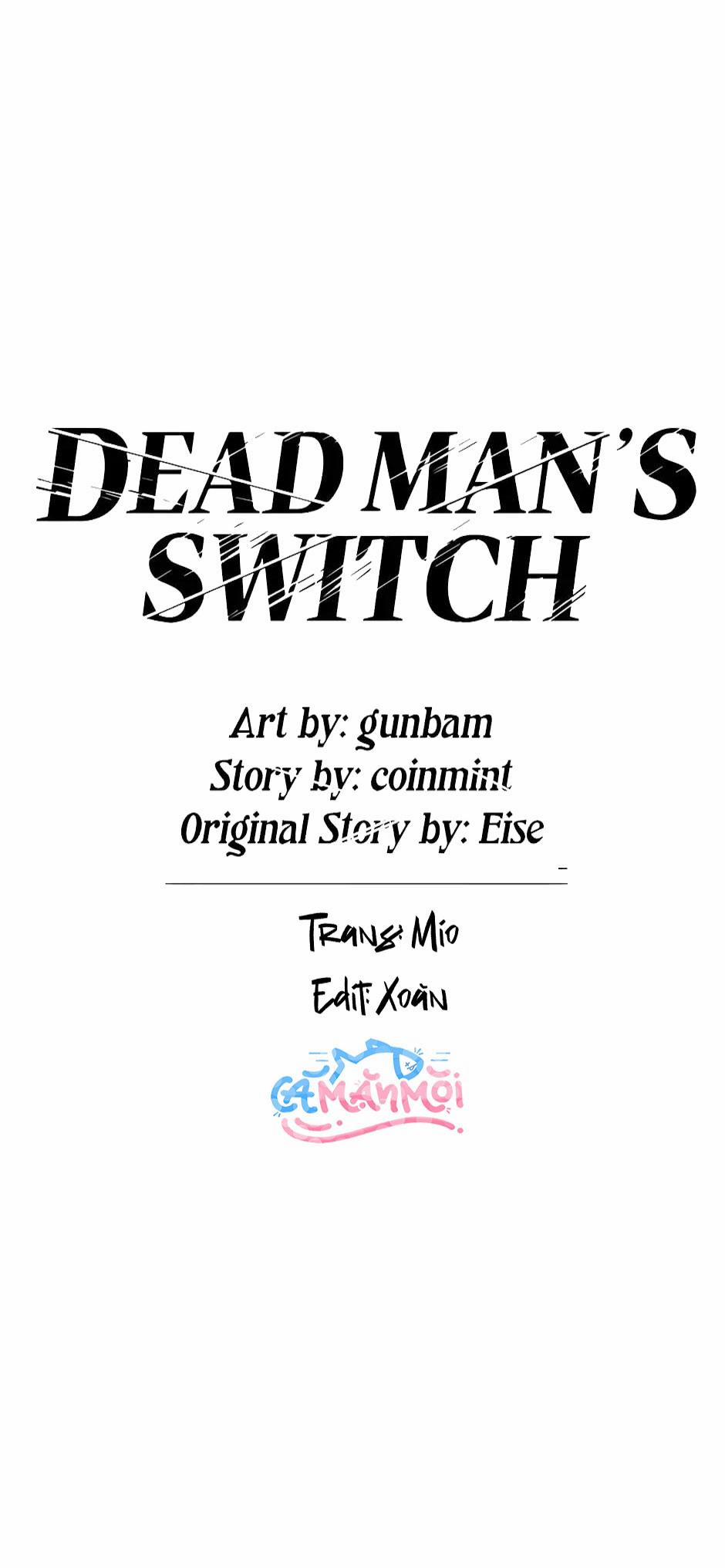 Deadman Switch 33 trang 0