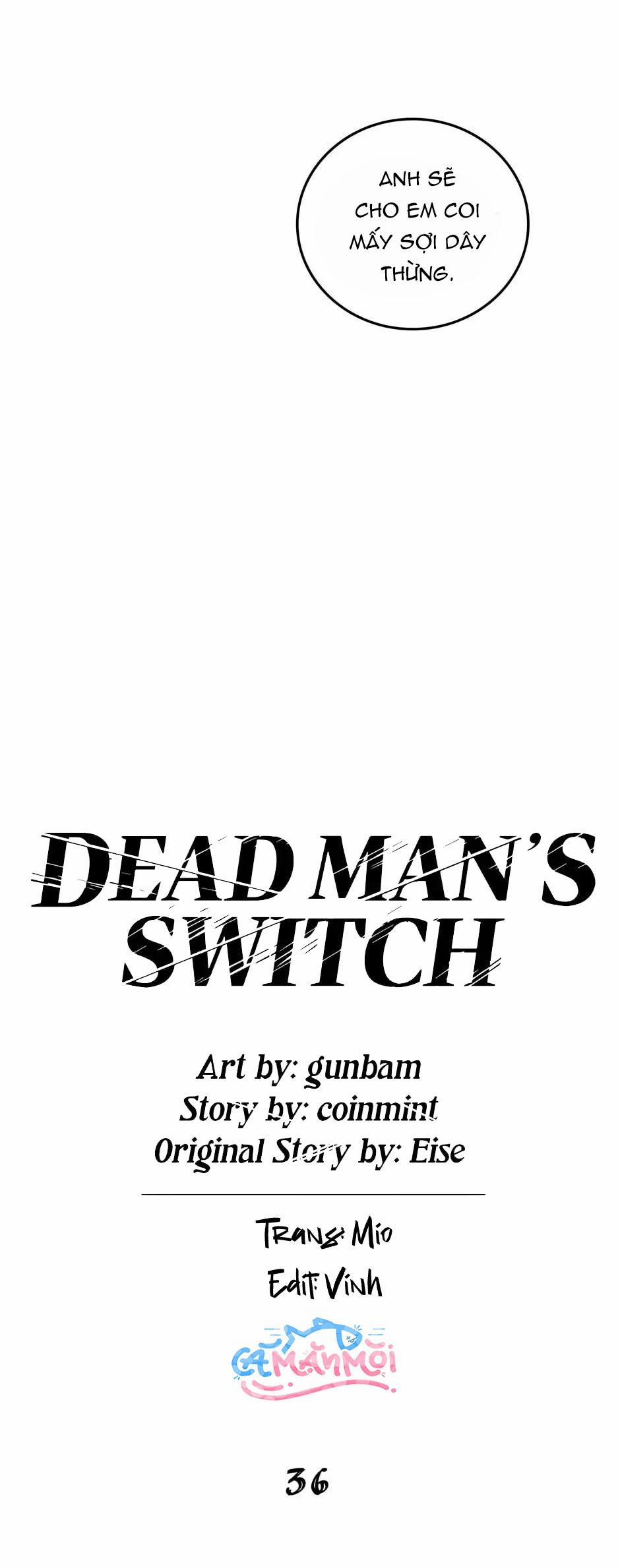 Deadman Switch 36 trang 13