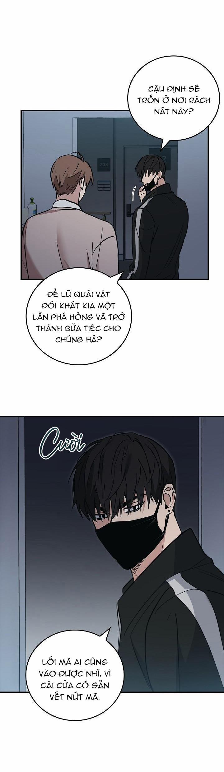 Deadman Switch 4 trang 24