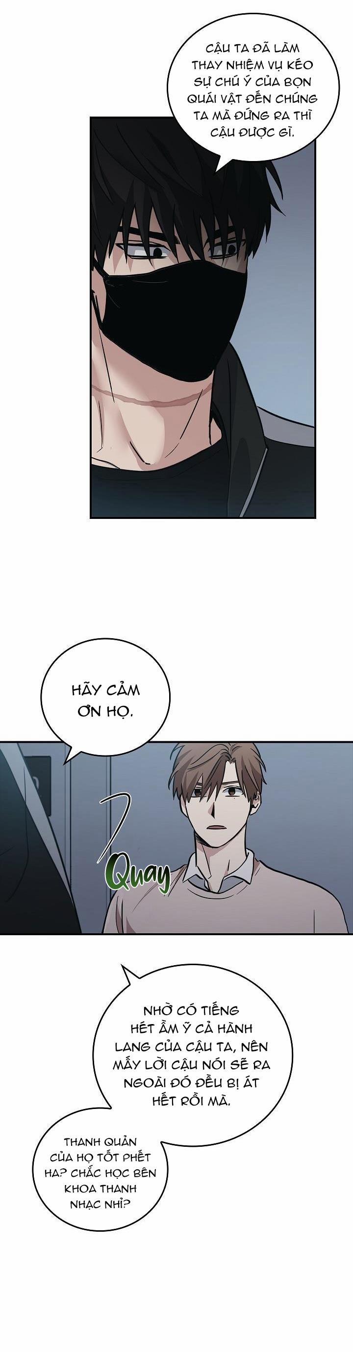 Deadman Switch 4 trang 28