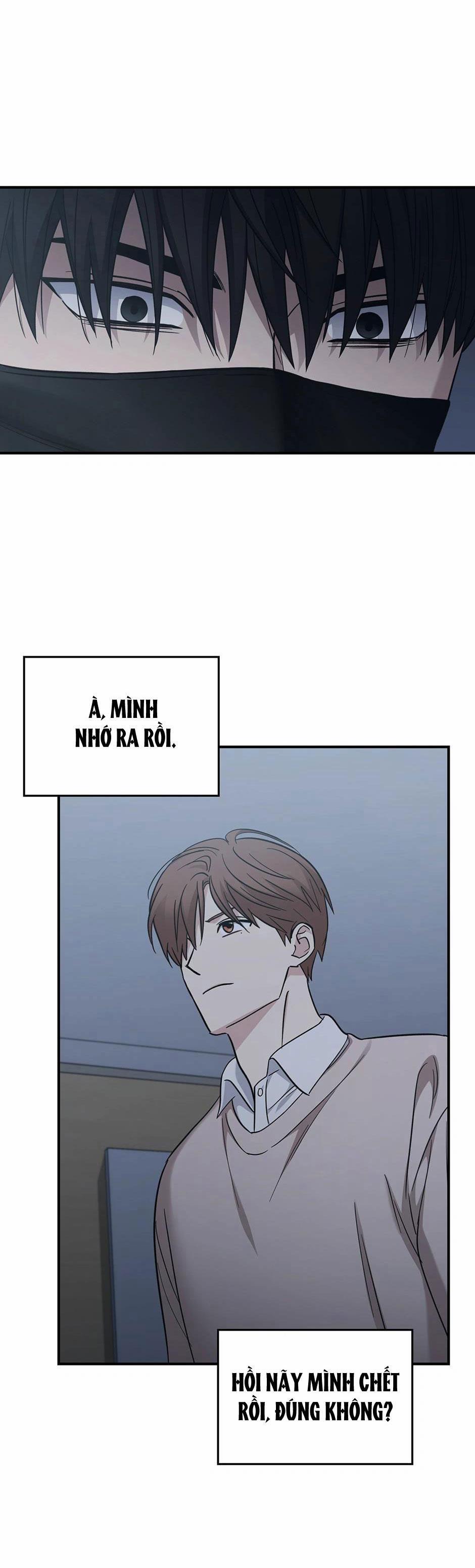 Deadman Switch 49 trang 1