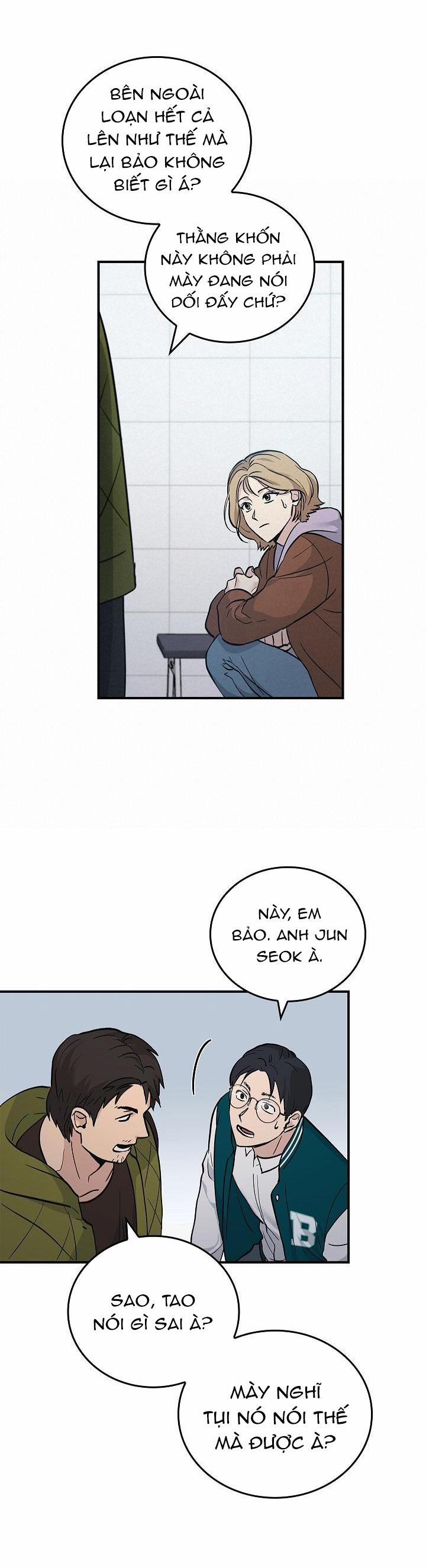 Deadman Switch 5 trang 16