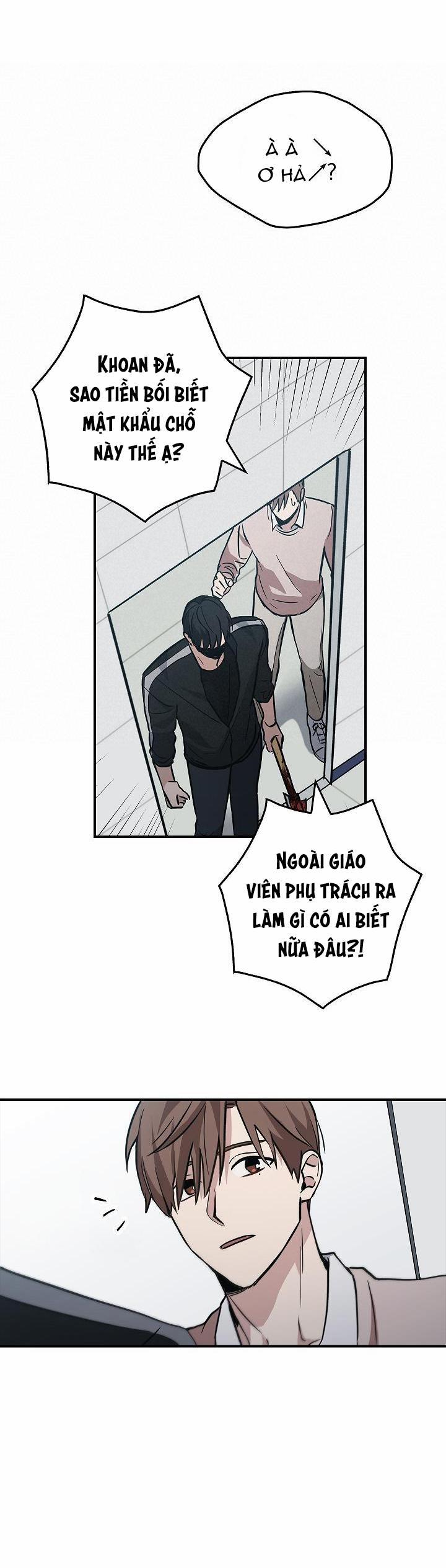 Deadman Switch 5 trang 8