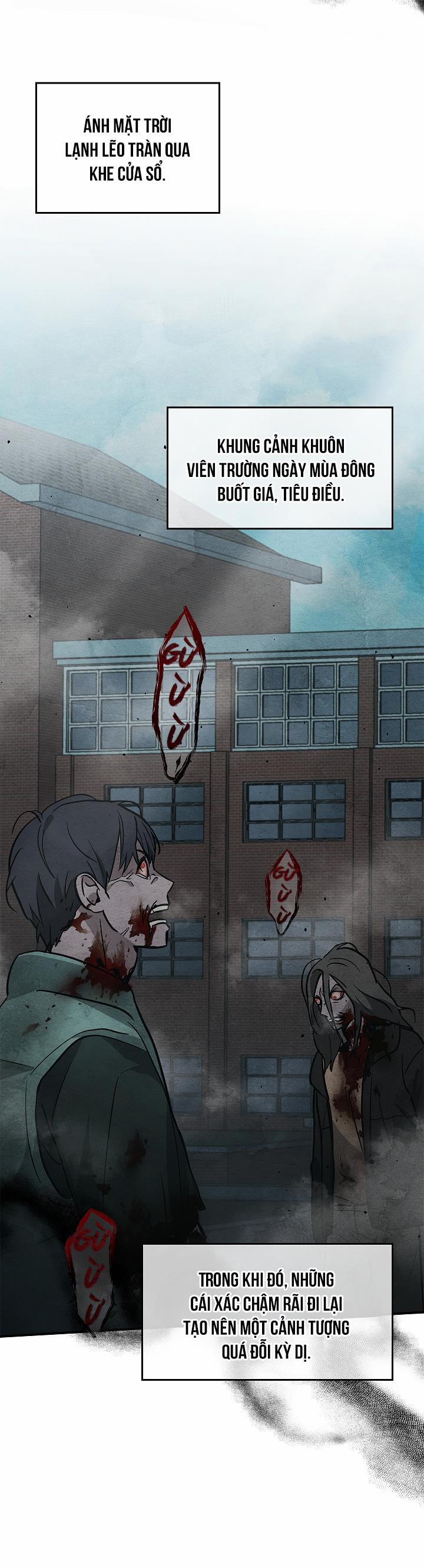 Deadman Switch 6 trang 1