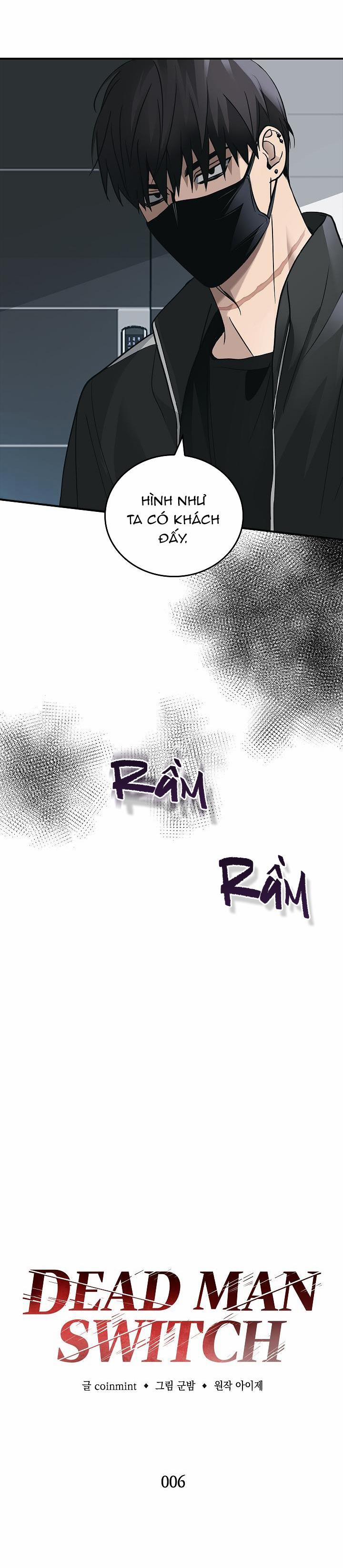 Deadman Switch 6 trang 7