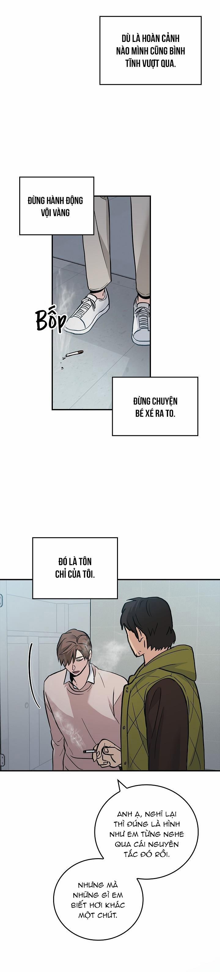 Deadman Switch 7 trang 15