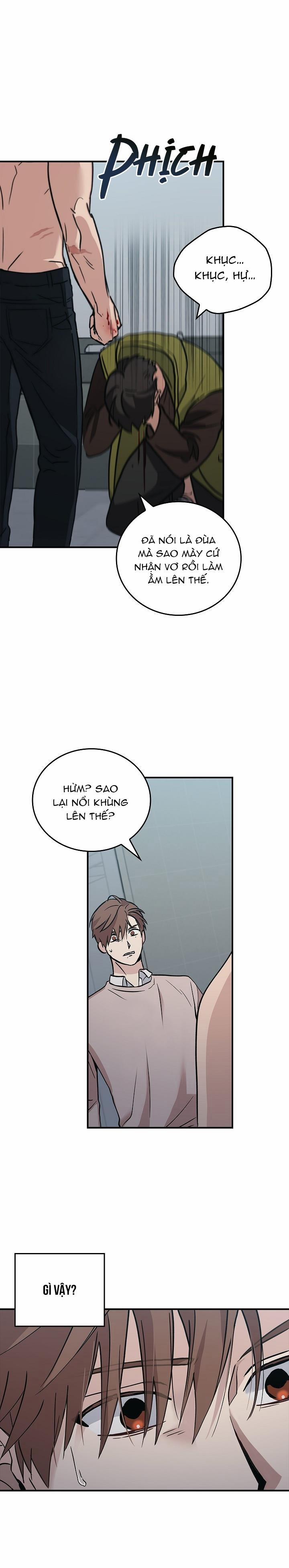 Deadman Switch 7 trang 22