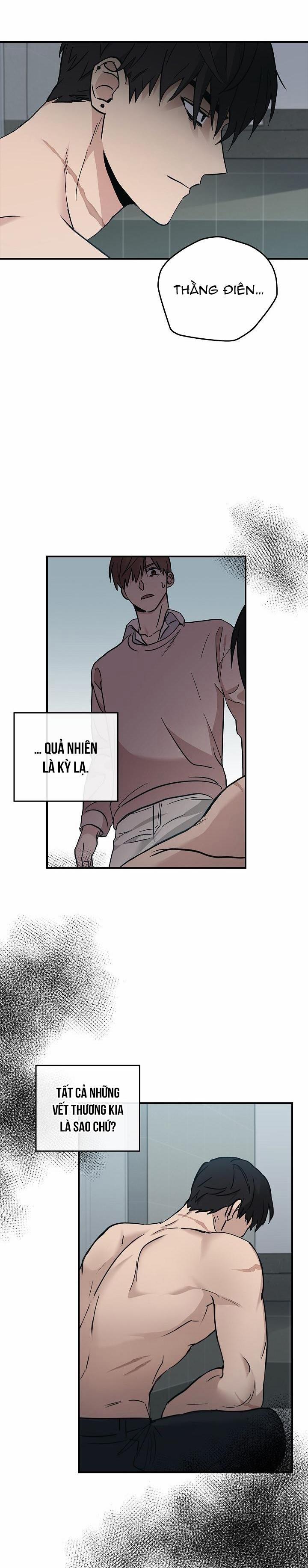 Deadman Switch 8 trang 1