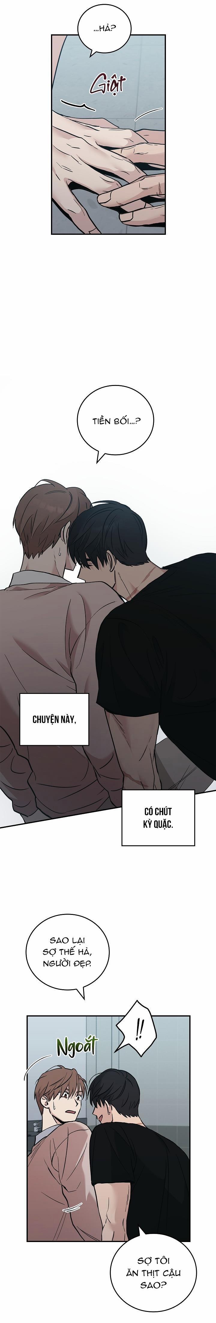 Deadman Switch 8 trang 18