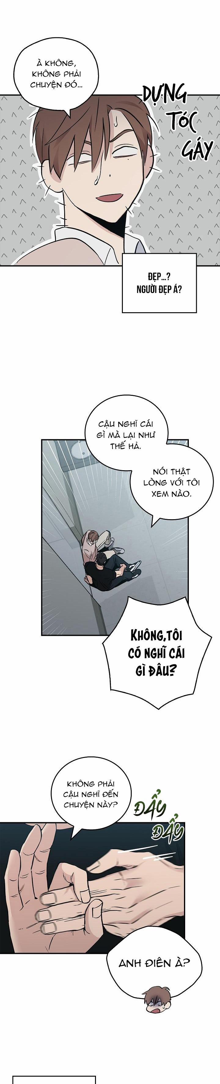 Deadman Switch 8 trang 19