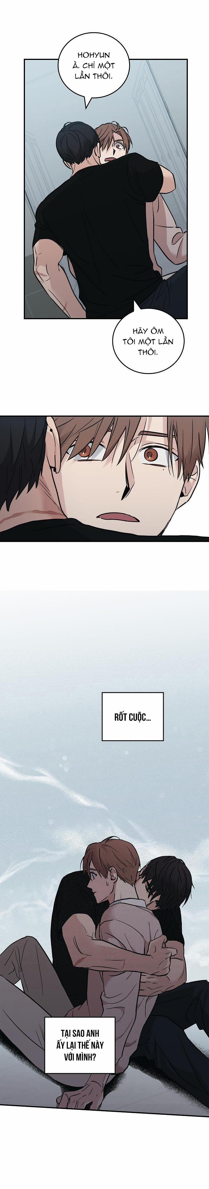 Deadman Switch 8 trang 21