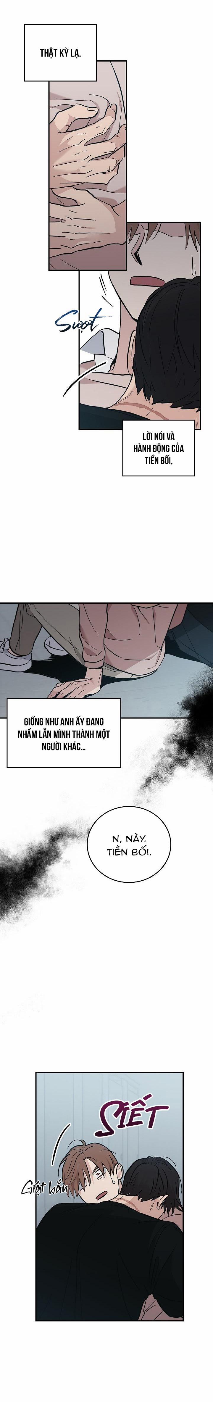 Deadman Switch 8 trang 22