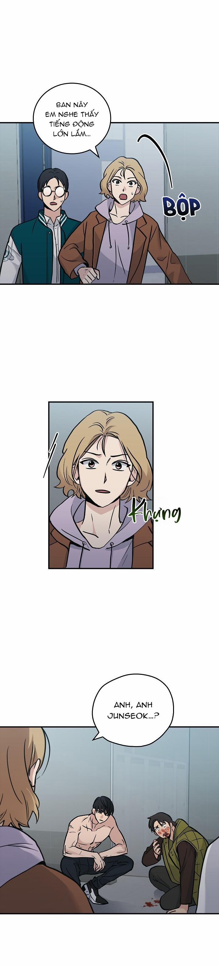 Deadman Switch 8 trang 3