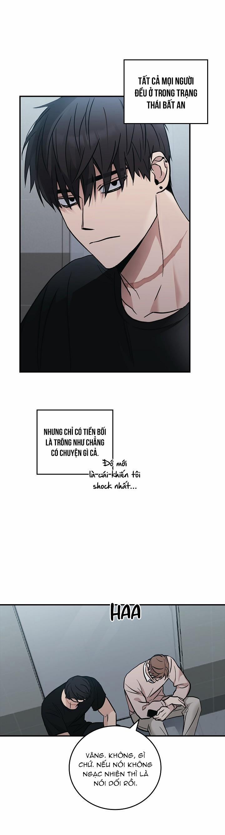 Deadman Switch 8 trang 9