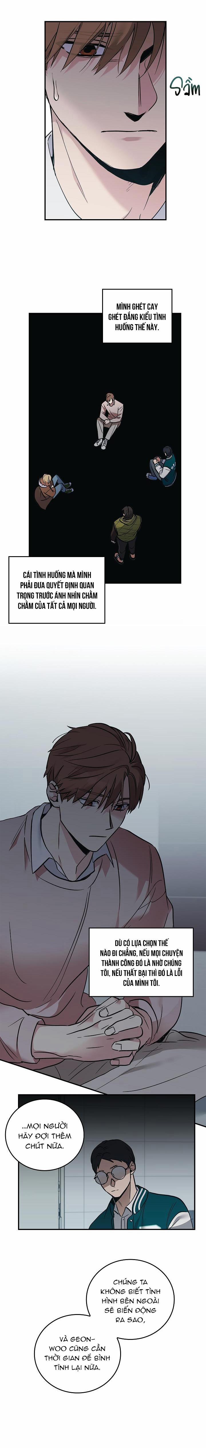 Deadman Switch 9 trang 11