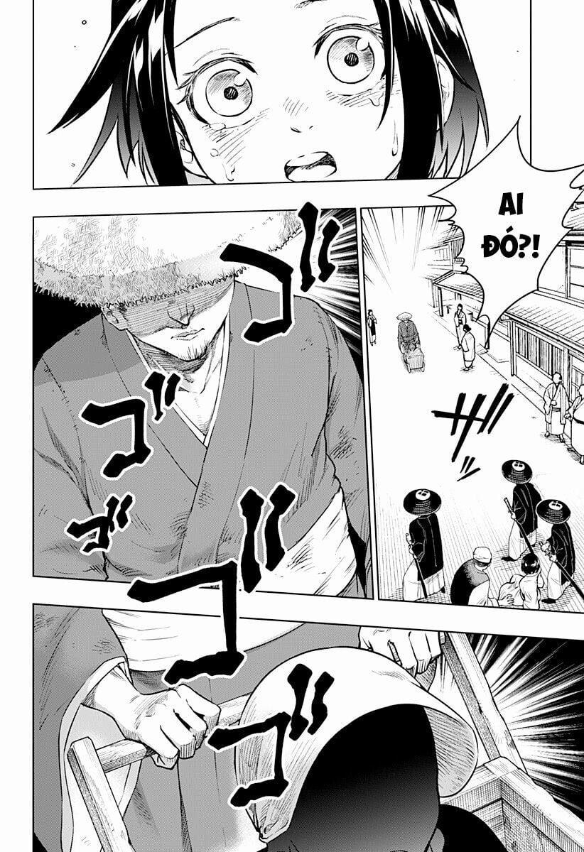 Deadpool: Samurai 1 trang 4