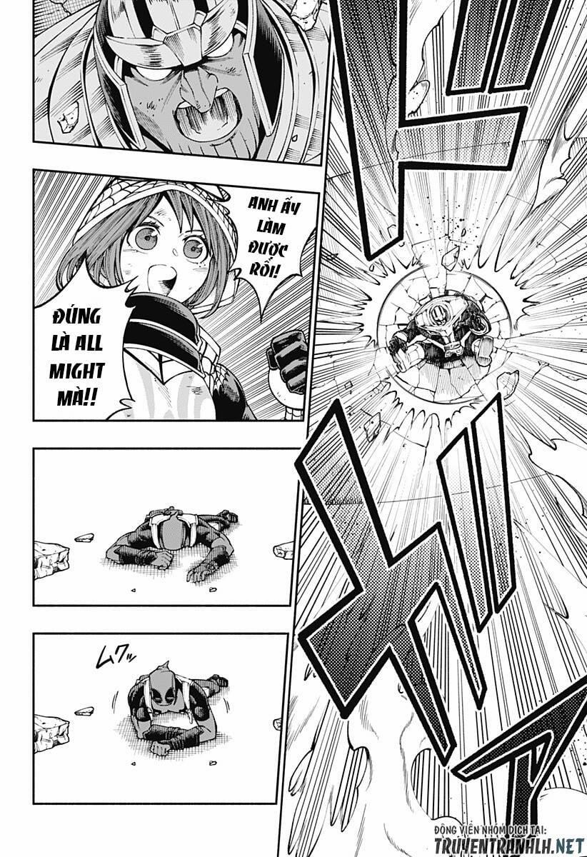 Deadpool: Samurai 10 trang 12