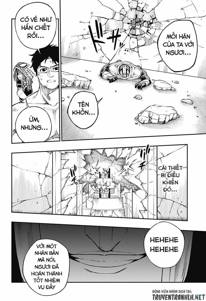 Deadpool: Samurai 10 trang 18