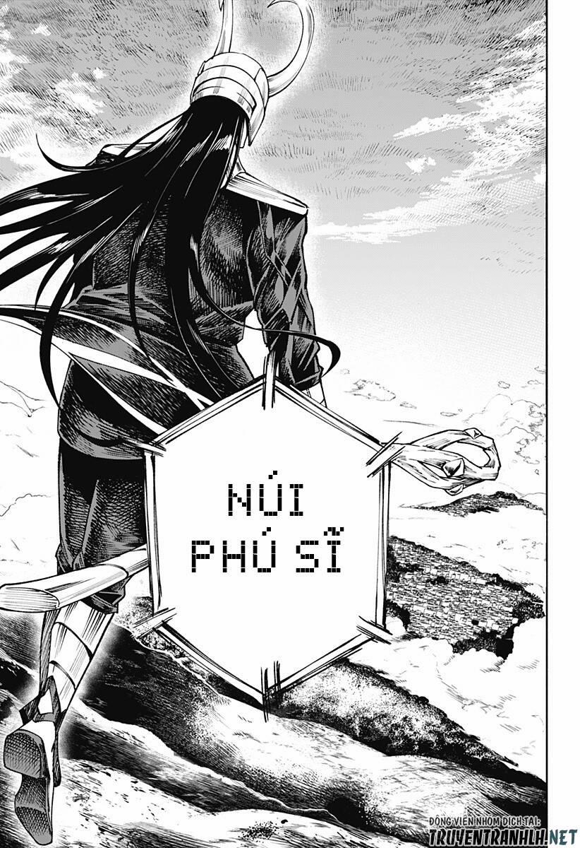 Deadpool: Samurai 10 trang 25